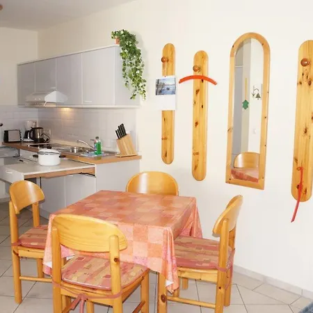 Apartamento Anbau Waldhotel - Ferienwohnung 45104 3*