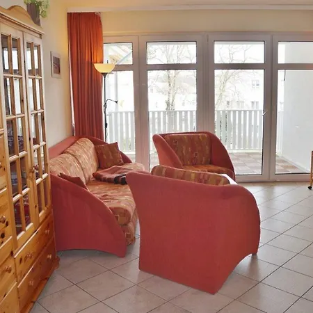 Apartamento Anbau Waldhotel - Ferienwohnung 45104
